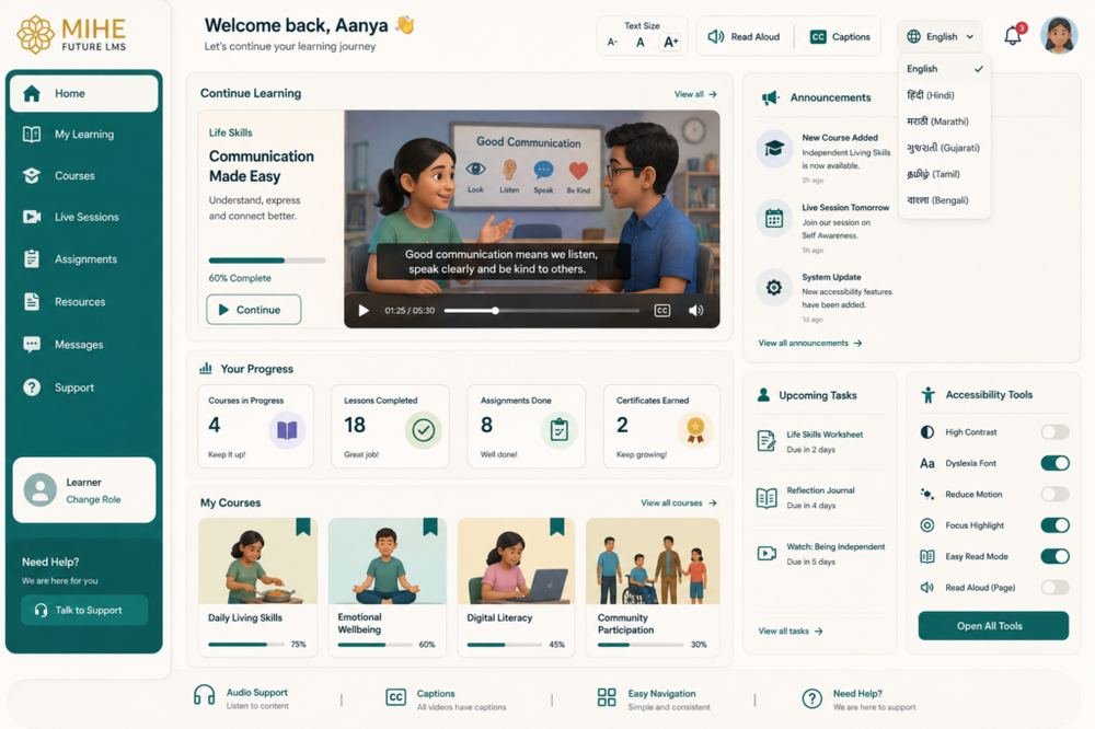 Education Innovation
