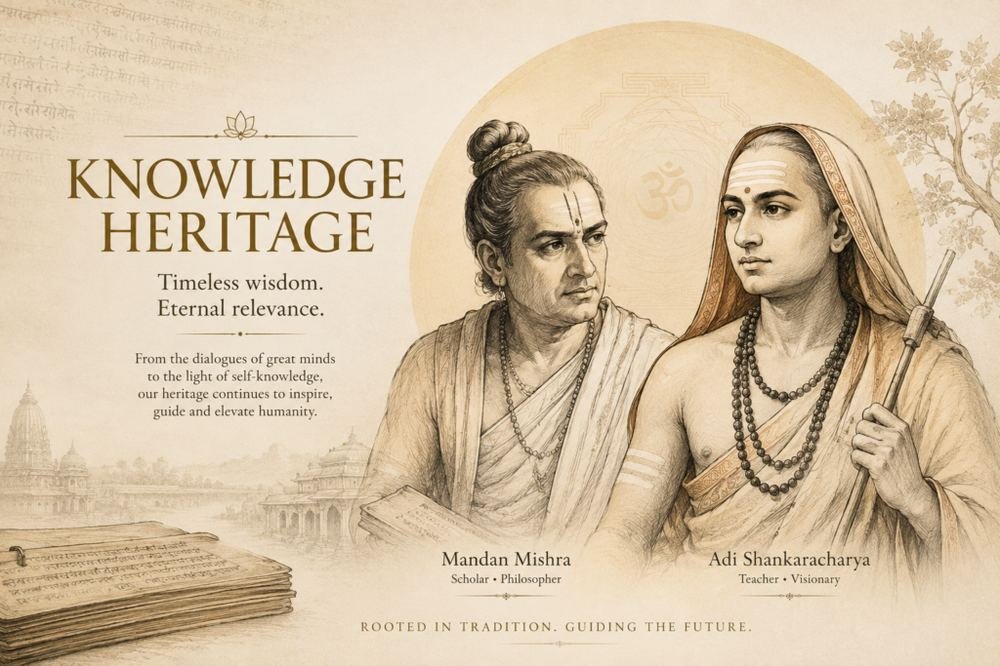 A warm, heritage Indian setting