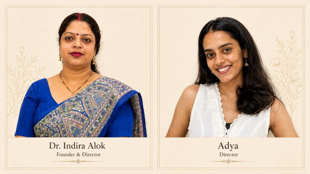 The Indushree team